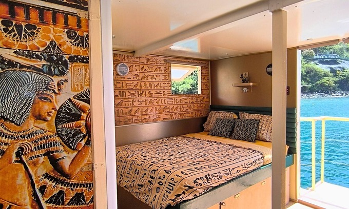 Le Carbet Boat Rental | Kawaida | Unusual accomodation - Glamping Yaliyo
