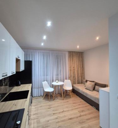 Elk Apartment | Kawalerka Ełk