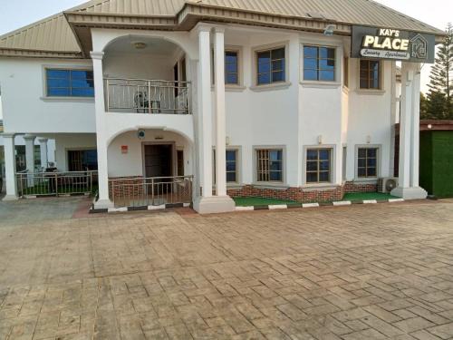 Osogbo Apartment | Kay's Place Luxury Apartment