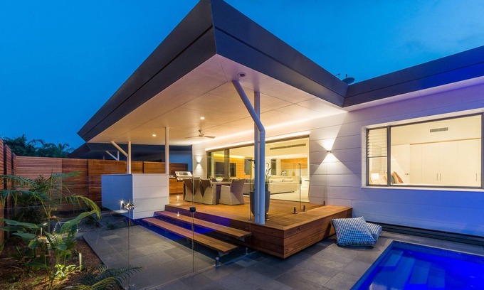 Byron Bay Villa | Kaylani Beach Houses