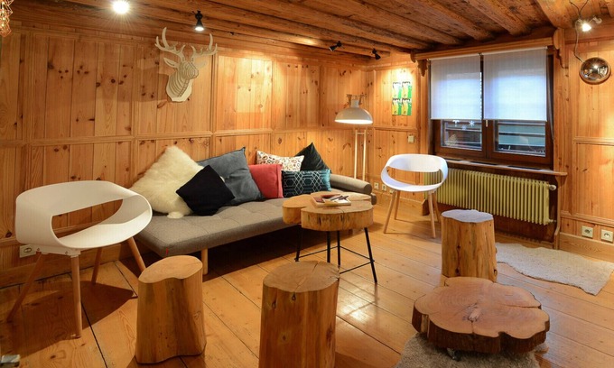 Kaysersberg-Vignoble Ski Chalet | KAYSERSBERG city center - House "AUX 7 FORGERONS" - TripAlsace