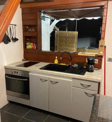 Capesterre-de-Marie-Galante Apartment | KaZa Labat