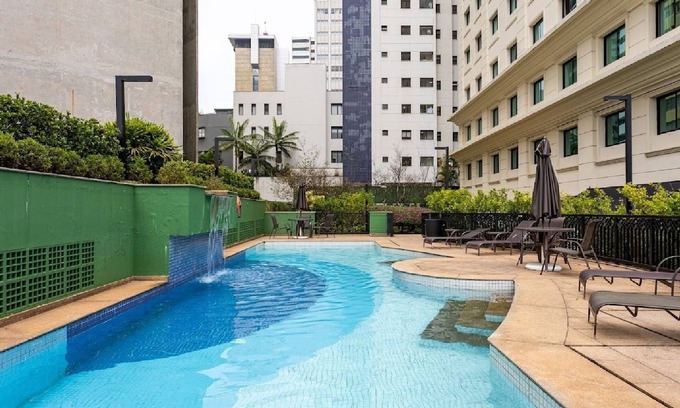 Bela Vista Apartment | Kazanoah - Universe Flat