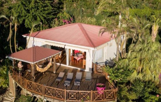 Vieux-Fort House | Kazatibois à Vieux Fort