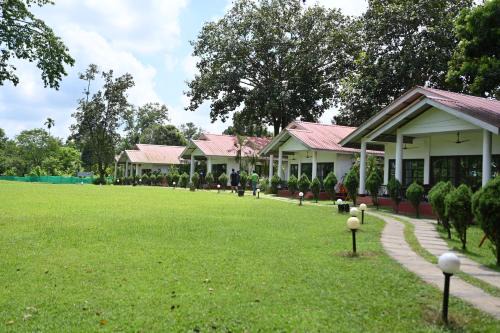 Jorhat Resort | Kaziranga Golf Resort