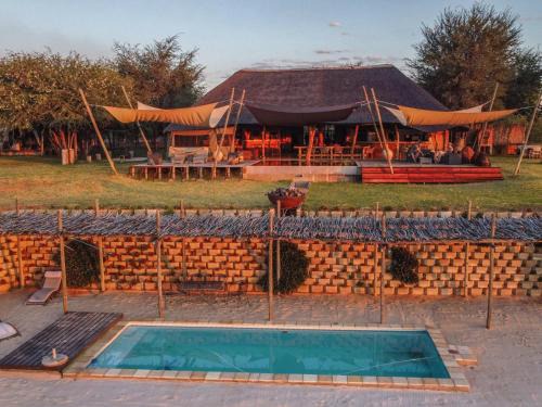 Kongola Cabin | Kazondwe Camp and Lodge