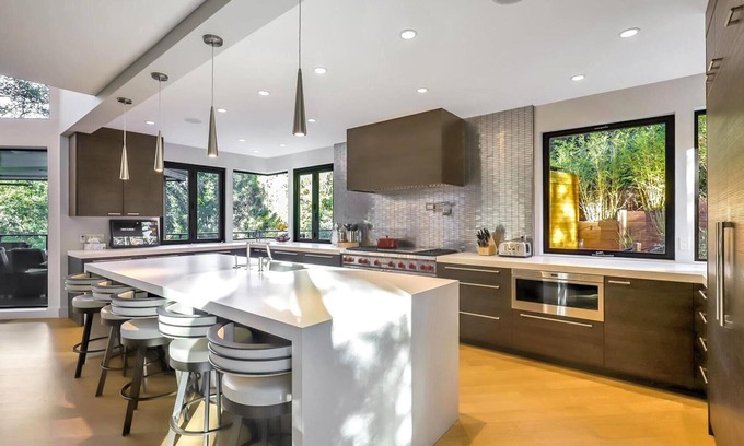 Orinda House | KBM Resorts | Long Term Lease | 4 Bed/3 Bath Luxury Home | Pool, BBQ, Fitness Center | Orinda Retreat | LDD-32