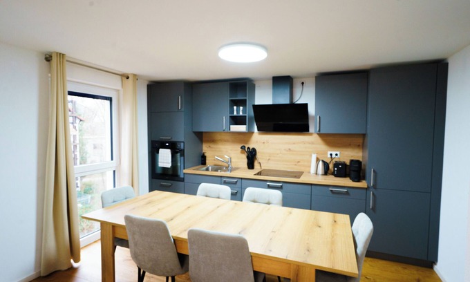 Reutlingen Apartment | KC Hostings - Prestige Apartments
