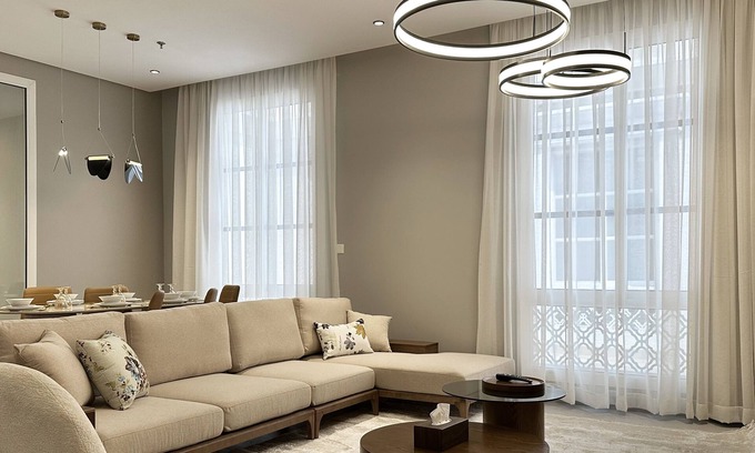 Riyadh Apartment | Kease Ar Rabi D-8 Royal Design GZ44