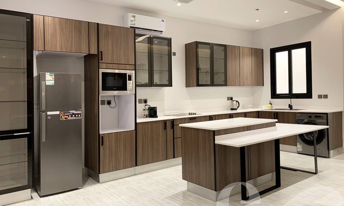 Riyadh Apartment | Kease Arid A-13 Luxury Gold AG21