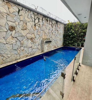 Kebagusan House | Kebagusan Park Residence