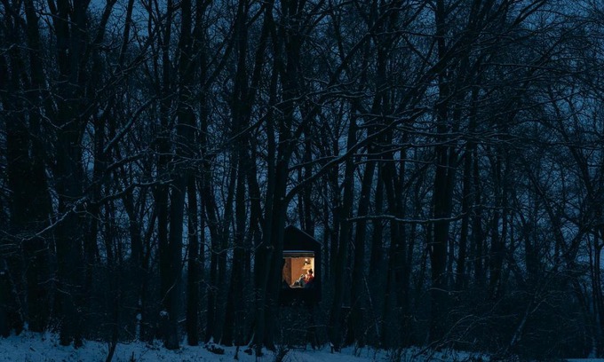 Smidary Cabin | KeepCalm Treehouse far from the civilization