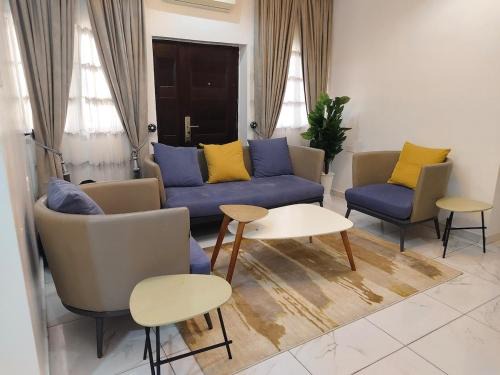 Port Harcourt Apartment | Keev Homes Comfy 4bedroom duplex