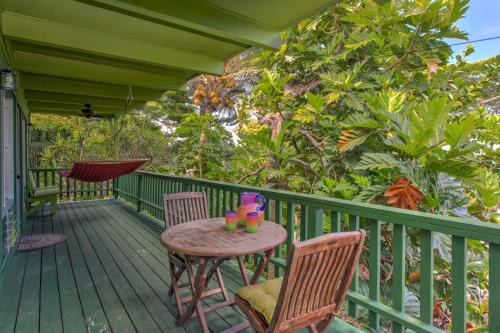 Kehena Beach Estates House | Kehena Treetop Bungalow home