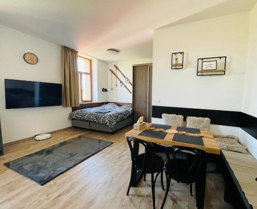 Loucna Pod Klinovcem Apartment | Keilberg relax