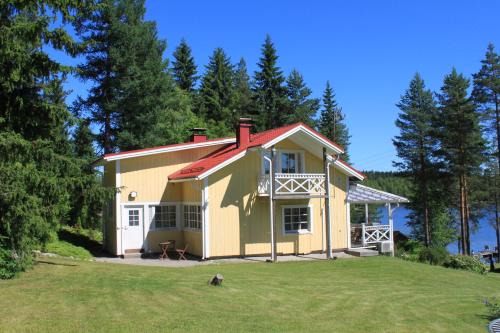 Keuruu Ski Chalet | Keitaanniemen lomamökki