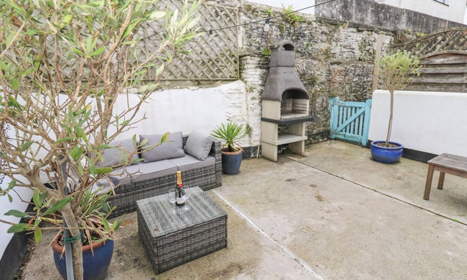 Portscatho Cottage | Kelsey