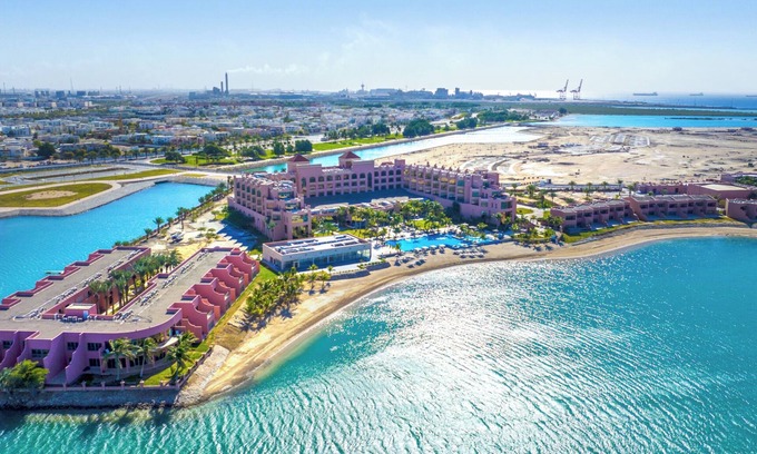 Yanbu Al Sinaiyah Hotel | Kempinski Hotel & Resort Sariya Yanbu