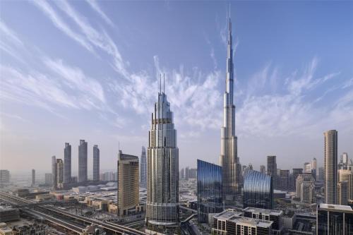 Downtown Dubai Hotel | Kempinski The Boulevard Dubai