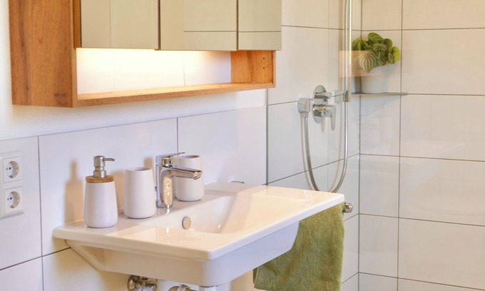 Kempten Apartment | Kempten Centrally located in the countryside: high-quality group accommodation with large terrace