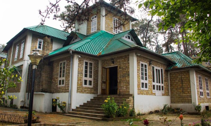 Shillong House | KEN & TWILL
