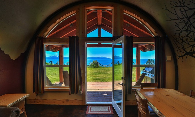 Homer Hotel | Kenai Peninsula Suites