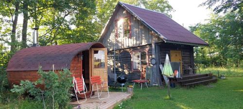 Kehtna Parish Cabin | Kenni Holiday House