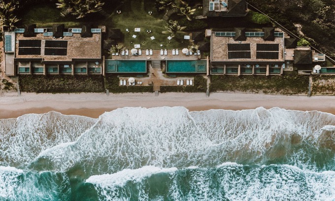 Barra Mar Hotel | Kenoa Exclusive Beach SPA & Resort