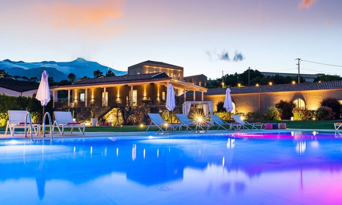 Santa Venerina House | Kepos Etna Relais & Spa
