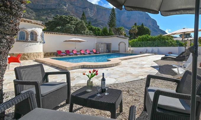 Ermita Villa | Ker Blanc 8 pax - Javea, Costa Blanca