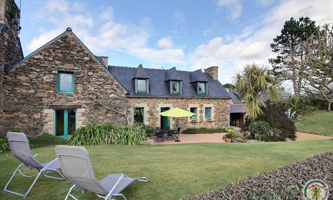 Paimpol House | Kergiquel - Paimpol - Gîte