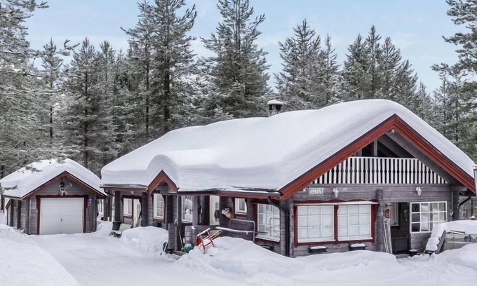 Lampivaara House | Kerkkälä by Interhome