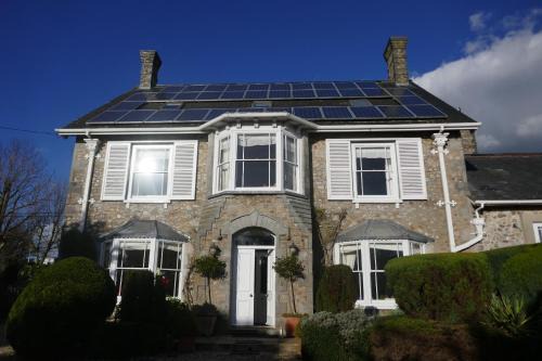 Axminster Hotel | Kerrington House