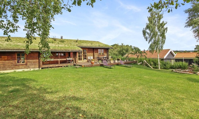 Ronde House | "Kersta" - 400m from the sea by Interhome