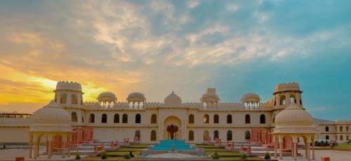 Chittorgarh Hotel | Kesarbagh Palace