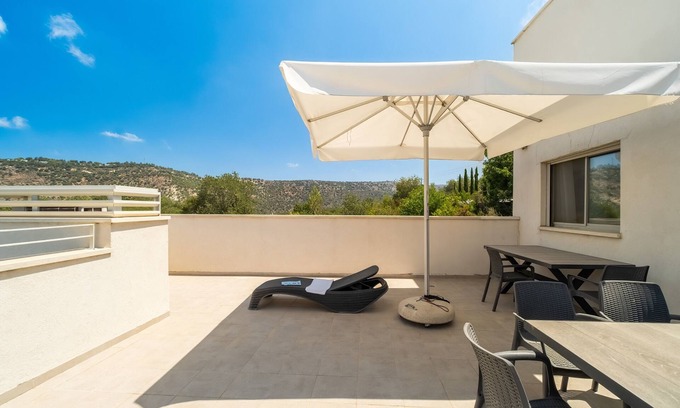 Eilon Apartment | Keshet Eilon Galilee Views Suite