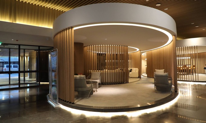 Chongli County Hotel | Kew Green Hotel Xueruyi Zhangjiakou