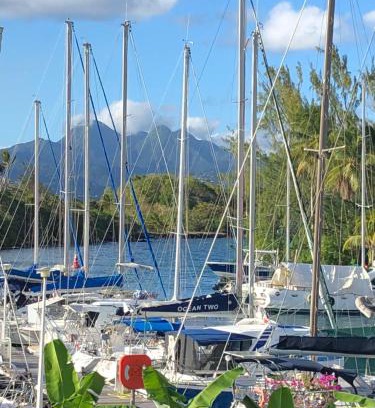 Pointe du Bout Apartment | Key Caraïbe - Marina et Plage