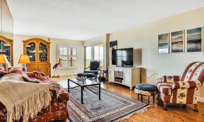 Longboat Key Hotel | Key Gulf View 302