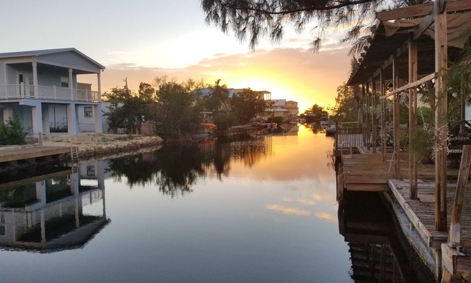 Sexton Cove Estates House | Key Largo Ocean Retreat !
