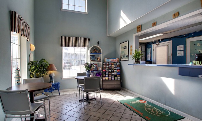 Wetumpka Hotel | Key West Inn Wetumpka
