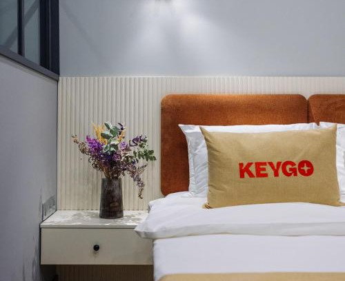 Kentron Apartment | KeyGo #0067 I 1 Bedroom I Near Yerevan Fortress