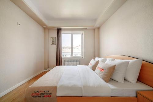 Kentron Apartment | KeyGo #0172 I 1 Bedroom I Near to Matenadaran