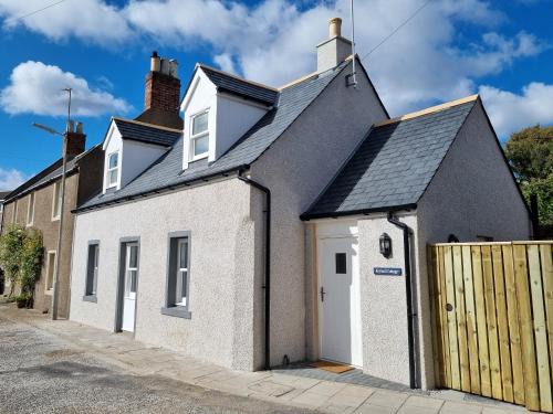 Johnshaven House | Keyland Cottage