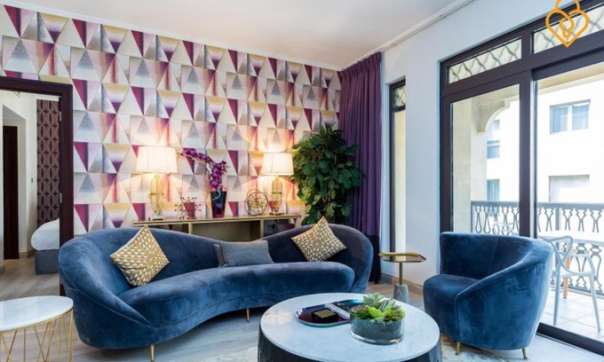 Downtown Dubai Apartment | Keysplease Luxury 2 B/R Yansoon Dubai OldTown