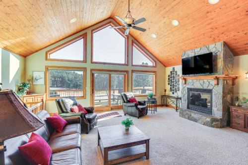 Hermosa House | Keystone Cabin about 9 Mi to Mt Rushmore!