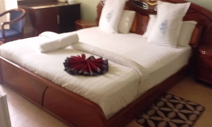Mwanza Hotel | Kg Golden Resort