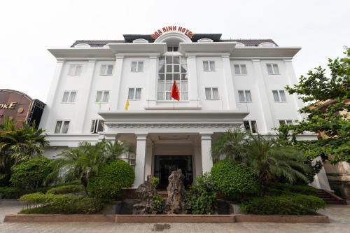 Tuong Duong Hotel | Khách sạn Hoà Bình