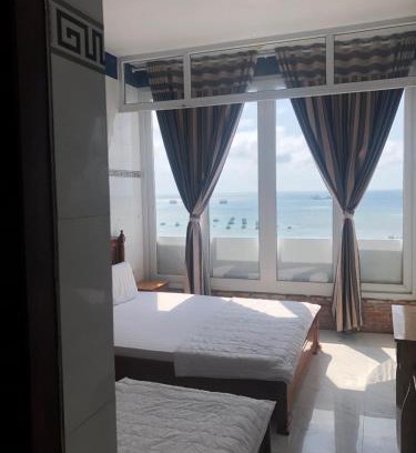 Phu Quy Hotel | Khách sạn Hoàng Phú đảo Phú Quý