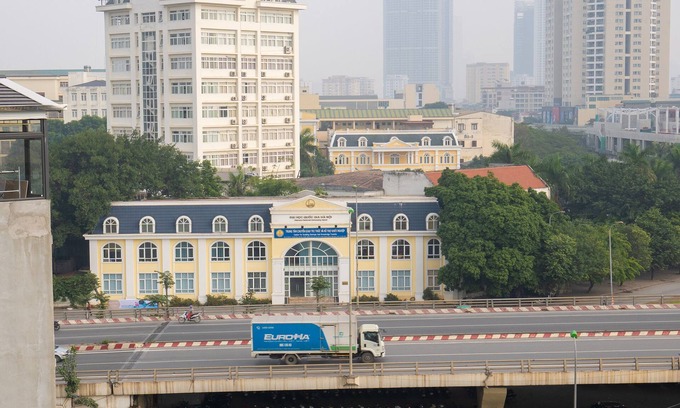 Mai Dich Hotel | Khach san Phuong Dong